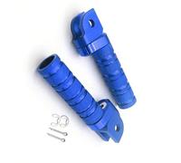 BXNLY Pédale de Repos 1 Paire De Repose-Pieds Avant Accessoires pour Repose-Pieds Moto Réglables pour H-Onda CBR1000RR 2004-2014 2013 2012 2011 2010(Turquesa)
