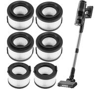 BXUUXA Filtre HEPA VortexIQ 40 Compatible Levoit Lot de 6