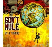 Gov't Mule – By a Thread – CD