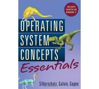 By Abraham Silberschatz - Operating System Concepts Essentials