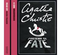 By Agatha Christie - Postern of Fate: Complete & Unabridged (Unabridged edition)