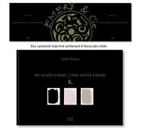 By Agnès Emery/par Agnès Emery Edition bilingue français-anglais - Agnès Emery - Archives D'architecture Moderne - Coffret - Beau livre