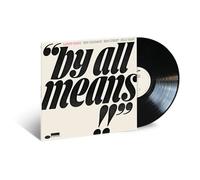 Aaron Parks – By All Means – Vinyle LP 12"