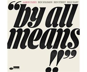 By All Means CD