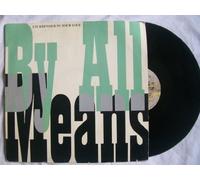 BY ALL MEANS - I SURRENDER TO YOUR LOVE 12" SINGLE UK 4TH AND BROADWAY 1988