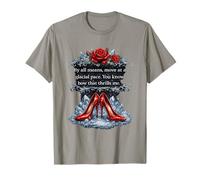 by All Means Move at A Glacial Pace Mot inspirant Amusant T-Shirt