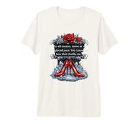by All Means Move at A Glacial Pace Mot inspirant Amusant T-Shirt Haut de Gamme
