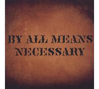 By All Means Necessary - By All Means Necessary