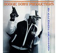 By All Means Necessary by BOOGIE DOWN PRODUCTIONS [VINYL] NEUF