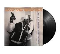 By All Means Necessary – Vinyle noir audiophile 180 g – Music on Vinyl