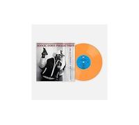 By All Means Necessary Vinyle Orange Vinyle