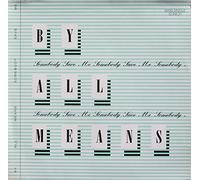 By All Means - Somebody Save me (Garage Mix, 1988) [Import]