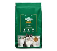 by Amazon Aliment Complet Sec / Croquettes au Poulet pour Chats Séniors