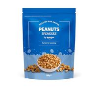 by Amazon Cacahuètes grillées et salées, 500 g (lot de 1)