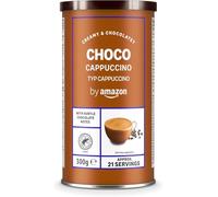 by Amazon Cappuccino Chocolat Instantané, 300g