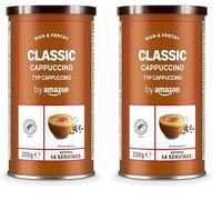 by Amazon Cappuccino classique 200 g (Lot de 2)