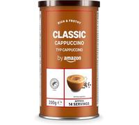 by Amazon Cappuccino Instantané Classic 200g