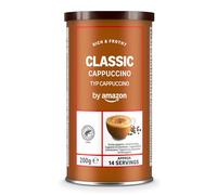 by Amazon Cappuccino Instantané Classic 200g - Rainforest Alliance Certified