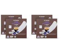 by Amazon Capsules de café Lungo compatibles Nespresso, Torréfaction Moyenne, 100 Unité (2 lot de 100) - Certifié Rainforest Alliance