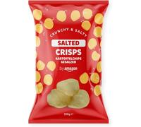 by Amazon Chips De Pomme De Terre Salées, 200g (Lot de 5)