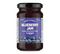 by Amazon Confiture De Myrtilles, 454g