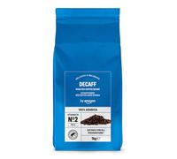 by Amazon Decaff Café Torréfié En Grains Décaféiné, 1kg e