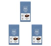by Amazon Decaff Café Torréfié Et Moulu Décaféiné, 250g e (Lot de 3)