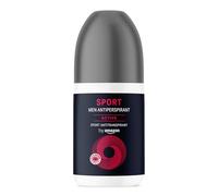 by Amazon Déodorant à bille anti-transpirant de sport pour homme, 1 x 75 ml