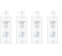 by Amazon Eau nettoyante pour le visage à l'extrait d'amande 2 x 200 ml (Lot de 2)