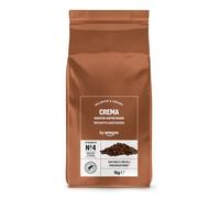 by Amazon Espresso Crema Coffee Grains 1 kg