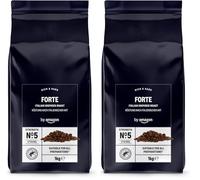 by Amazon Forte Coffee Beans 1 kg (Lot de 2)