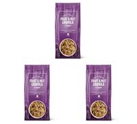 by Amazon Fruit & Nut Granola, 750g (Lot de 3)