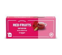 By Amazon Fruits Rouges Infusion 25 Sachets