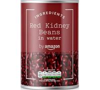 by Amazon Haricots Rouges Dans De L'eau, 400g (Net égoutté: 250g)