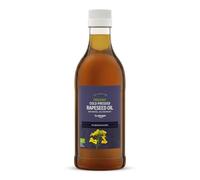 by Amazon Huile De Colza Biologique Pressée à Froid, 1L