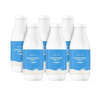 by Amazon Lait Écrémé, 6x1L