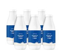 by Amazon Lait Entier, 6x1L