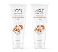 by Amazon Lotion pour le corps à l'extrait d'amande 2 x 250 ml