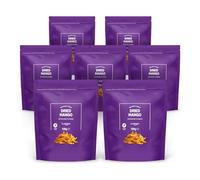 by Amazon Mangue Déshydratée, 100 g, lot de 7