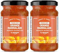 by Amazon Marmelade D'oranges à Gros Morceaux, 454g (Lot de 2)