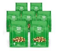 by Amazon Mélange De Fruits A Coque - 200g, paquet de 7