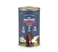 by Amazon Nourriture Humide pour Chiens, Morceaux de bœuf en Sauce 1,24 kg