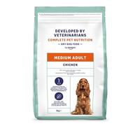 by Amazon Nourriture sèche Premium pour Chien Adulte Poulet Moyen 3 kg 1 Paquet