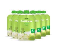 by Amazon Paquet Purées de Pomme - 6 x 90g - précédemment Mama Bear
