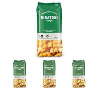 by Amazon Rigatoni, 500g (Lot de 4)