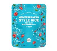 by Amazon Riz à La Méditerranéenne, 250g (Lot de 6)