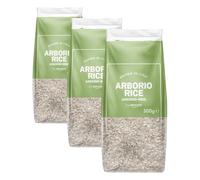 by Amazon Riz Arborio, 500g (Lot de 3)