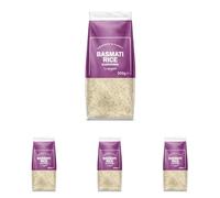 by Amazon Riz Basmati, 500g (Lot de 4)