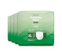 by Amazon Super-pantalons Unisexes XL, 48 unités (4 paquets de 12)