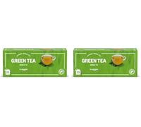 By Amazon Thé Vert 25 Sachets (Lot de 2)